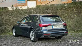 Audi A4 30 TDI Advanced S tronic de 2022