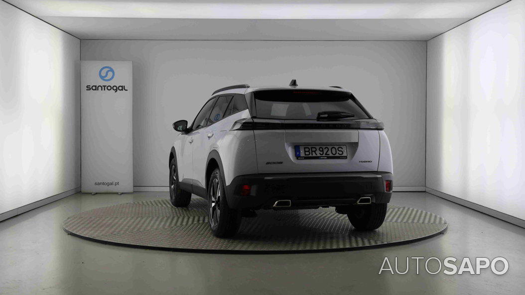 Peugeot 2008 Allure de 2025