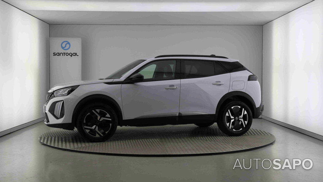 Peugeot 2008 Allure de 2025
