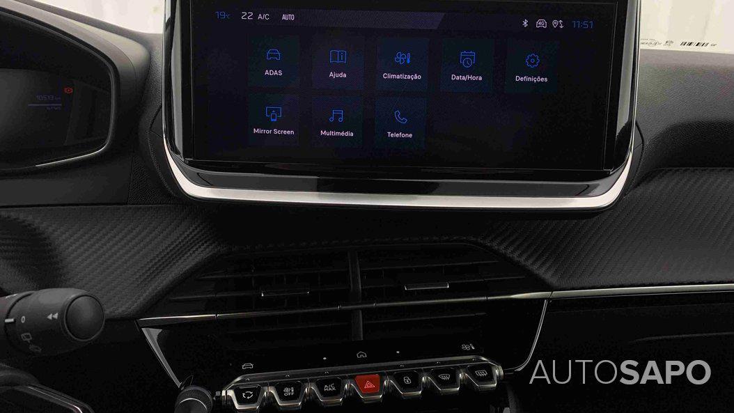 Peugeot 2008 Allure de 2025