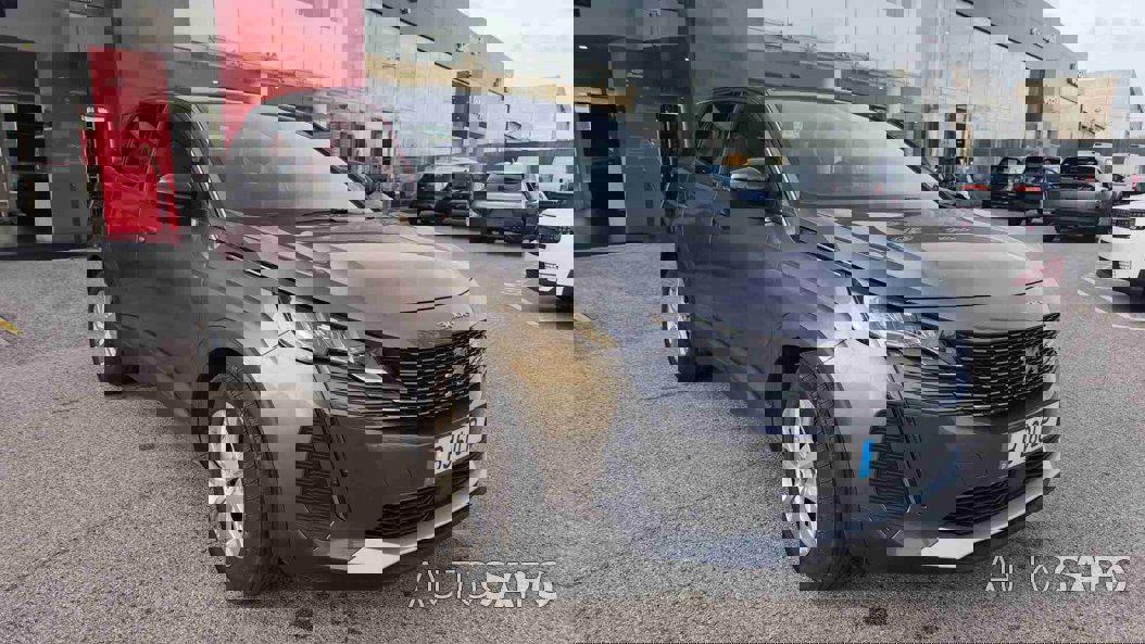 Peugeot 3008 1.2 PureTech Active Pack de 2024