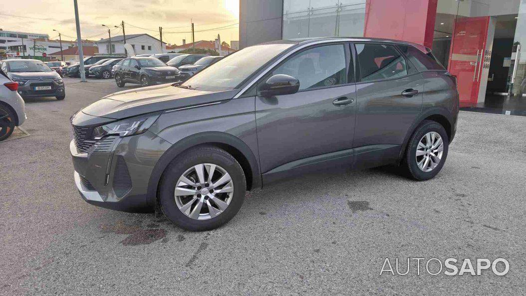 Peugeot 3008 1.2 PureTech Active Pack de 2024