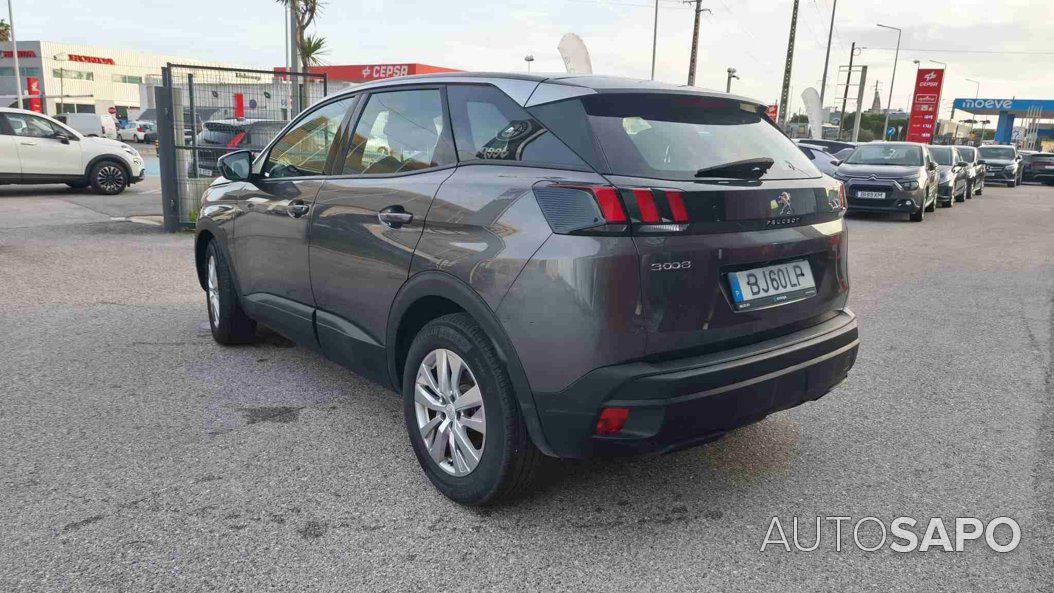 Peugeot 3008 1.2 PureTech Active Pack de 2024