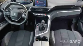 Peugeot 3008 1.2 PureTech Active Pack de 2024