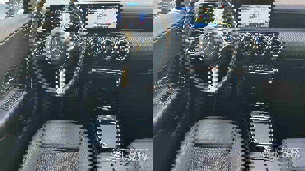 Mercedes-Benz Classe CLA 180 d de 2024