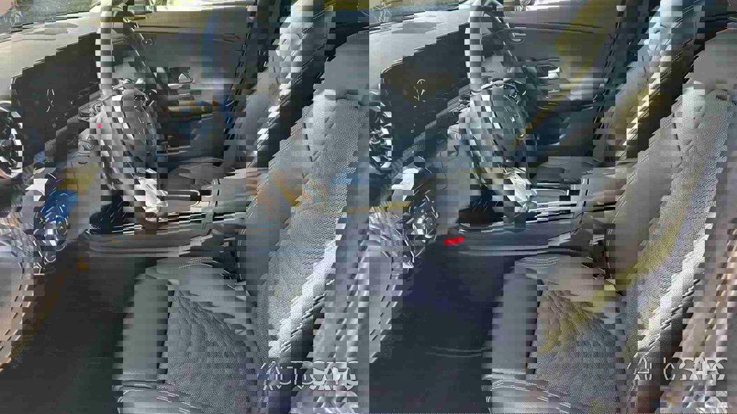 Mercedes-Benz Classe CLA 180 d de 2024