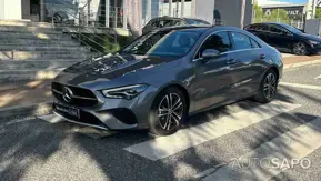 Mercedes-Benz Classe CLA 180 d de 2024