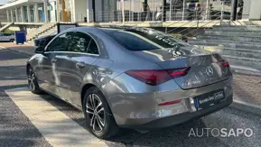 Mercedes-Benz Classe CLA 180 d de 2024