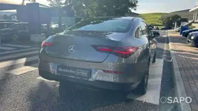 Mercedes-Benz Classe CLA 180 d de 2024