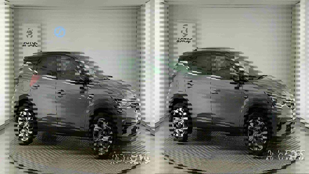 Renault Captur 1.0 TCe RS Line de 2022