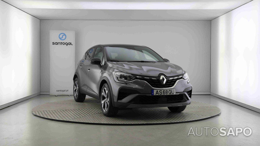 Renault Captur 1.0 TCe RS Line de 2022