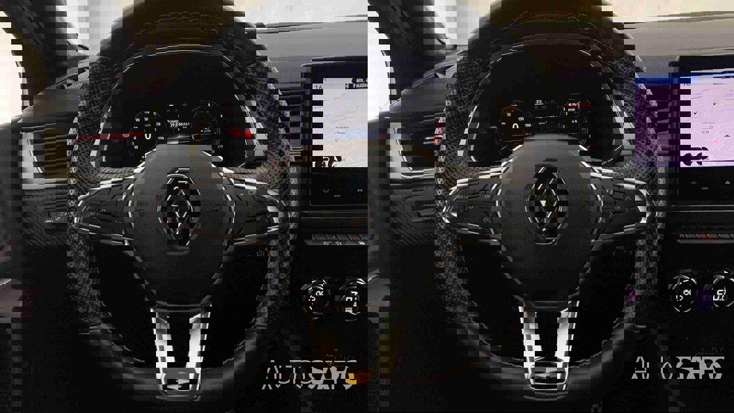 Renault Captur 1.0 TCe RS Line de 2022