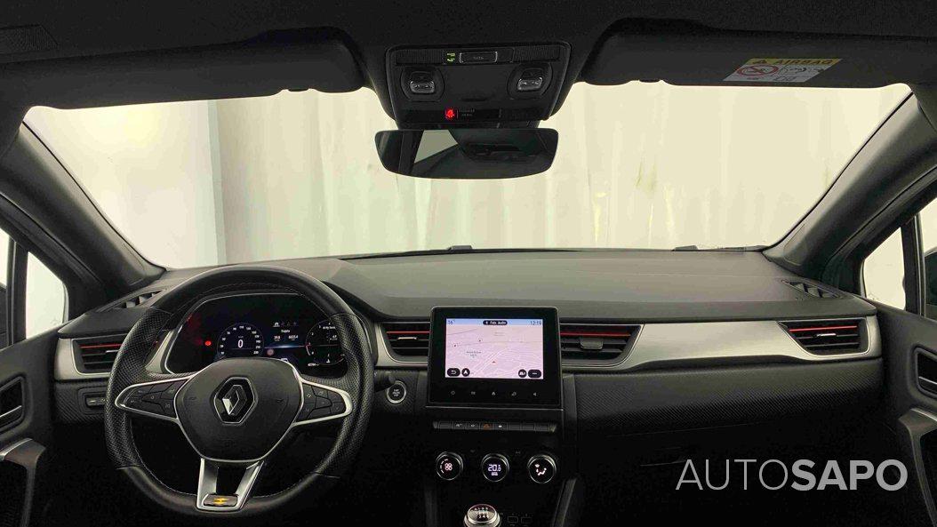 Renault Captur 1.0 TCe RS Line de 2022