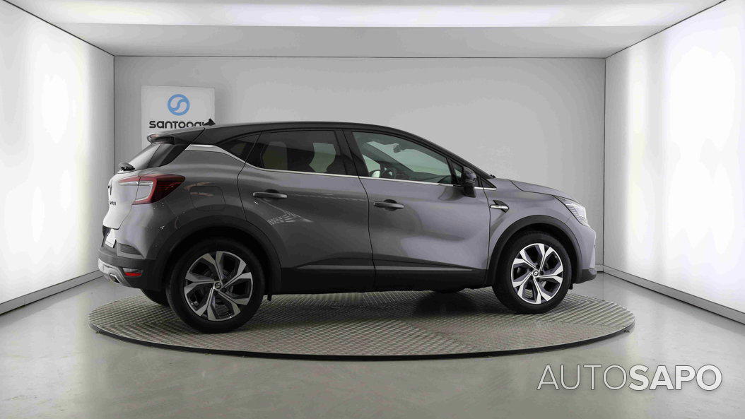 Renault Captur 1.0 TCe RS Line de 2022