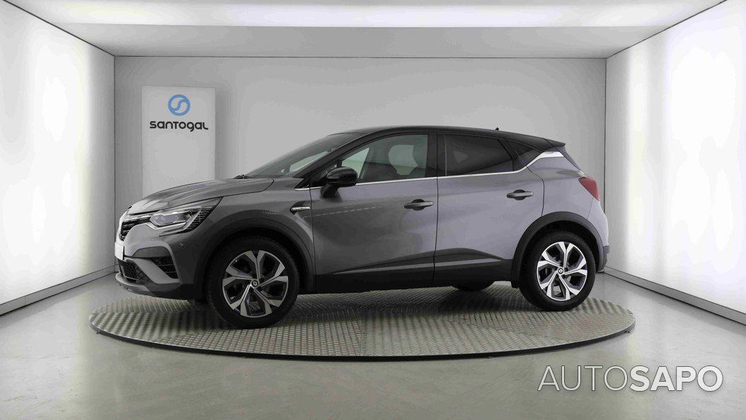 Renault Captur 1.0 TCe RS Line de 2022