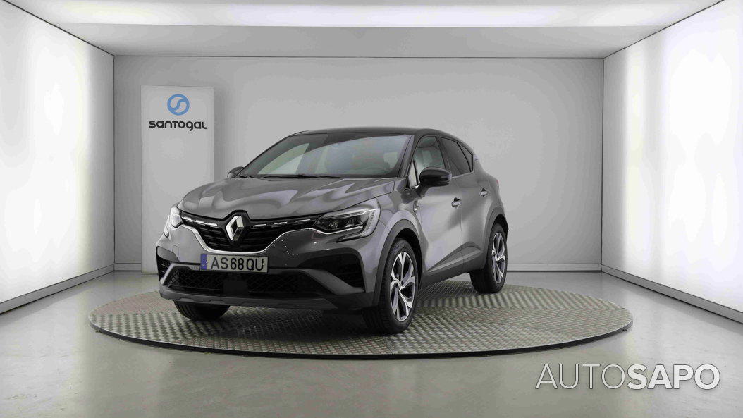 Renault Captur 1.0 TCe RS Line de 2022