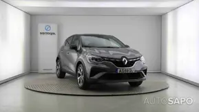 Renault Captur 1.0 TCe RS Line de 2022