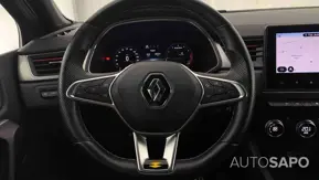 Renault Captur 1.0 TCe RS Line de 2022