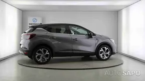 Renault Captur 1.0 TCe RS Line de 2022