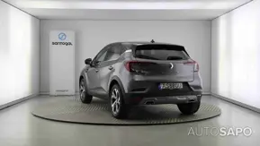 Renault Captur 1.0 TCe RS Line de 2022