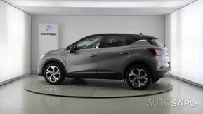 Renault Captur 1.0 TCe RS Line de 2022