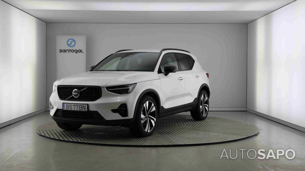 Volvo XC40 de 2025