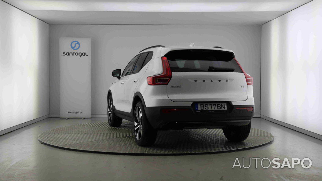 Volvo XC40 de 2025