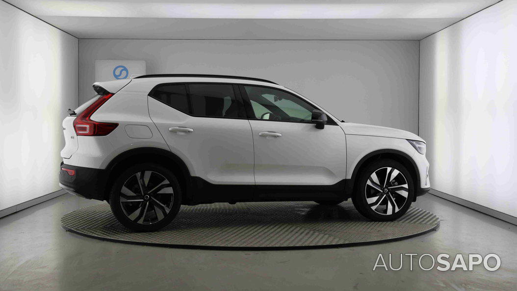 Volvo XC40 de 2025