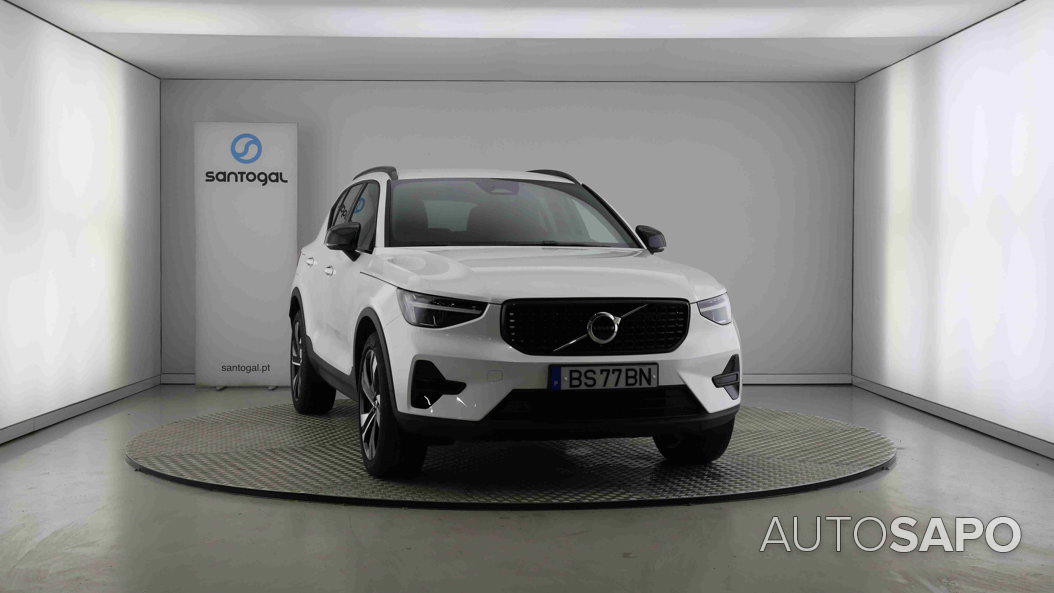 Volvo XC40 de 2025
