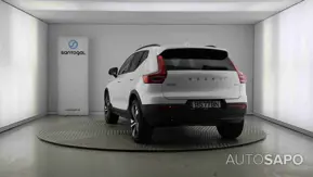 Volvo XC40 de 2025