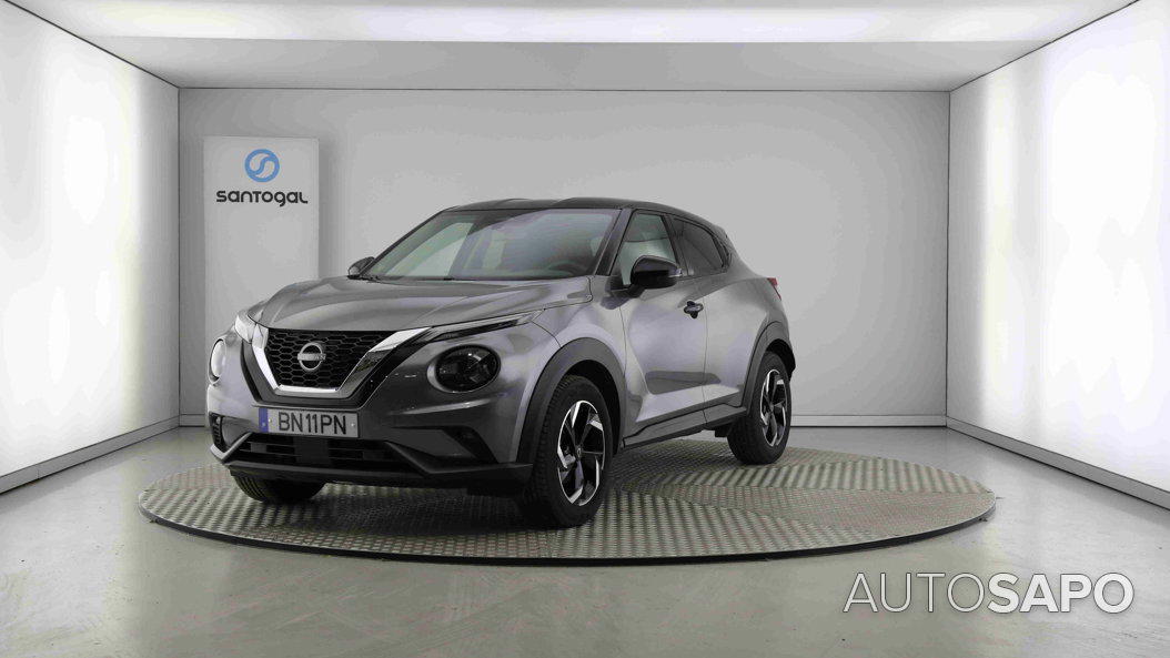 Nissan Juke de 2024