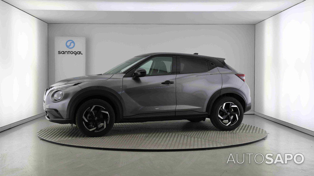 Nissan Juke de 2024
