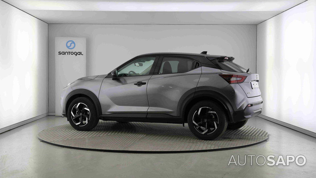 Nissan Juke de 2024