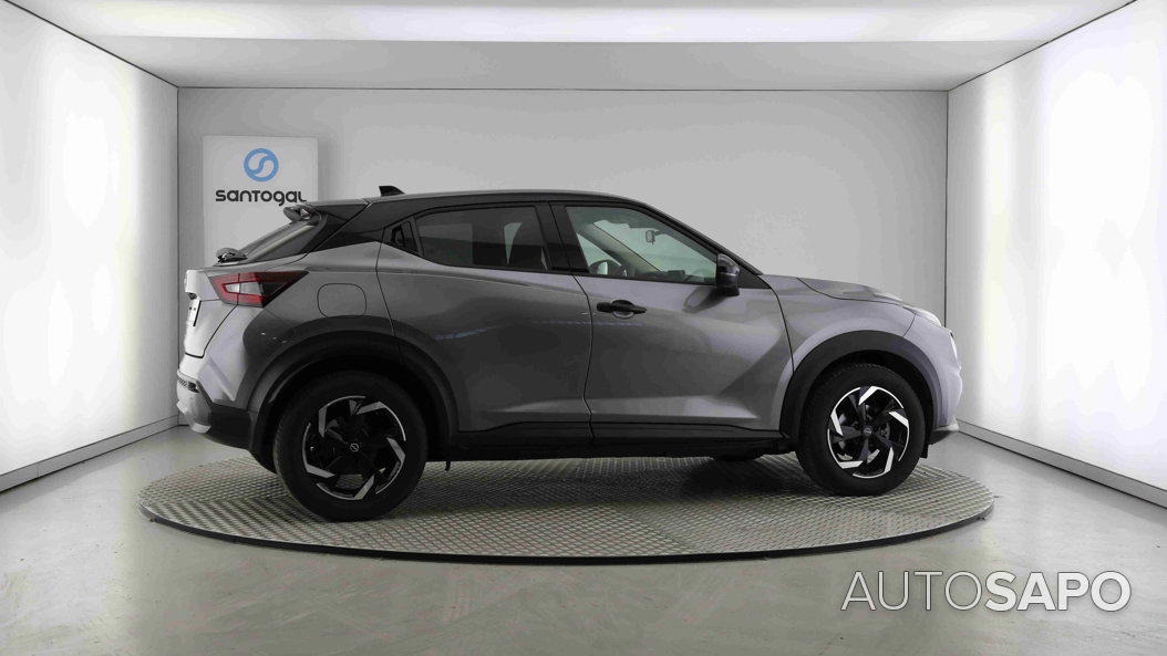 Nissan Juke de 2024