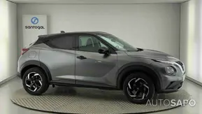 Nissan Juke de 2024