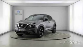 Nissan Juke de 2024