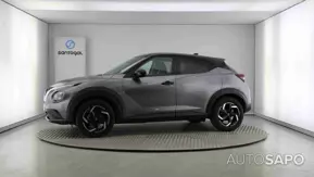 Nissan Juke de 2024