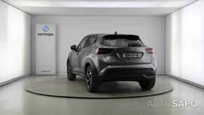 Nissan Juke de 2024