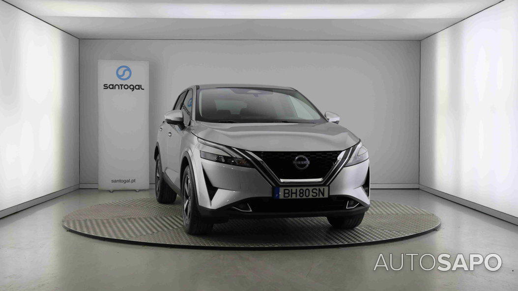 Nissan Qashqai 1.3 DIG-T N-Connecta Led de 2024
