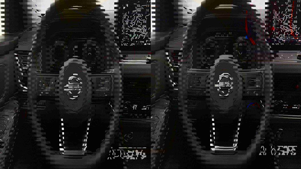 Nissan Qashqai 1.3 DIG-T N-Connecta Led de 2024