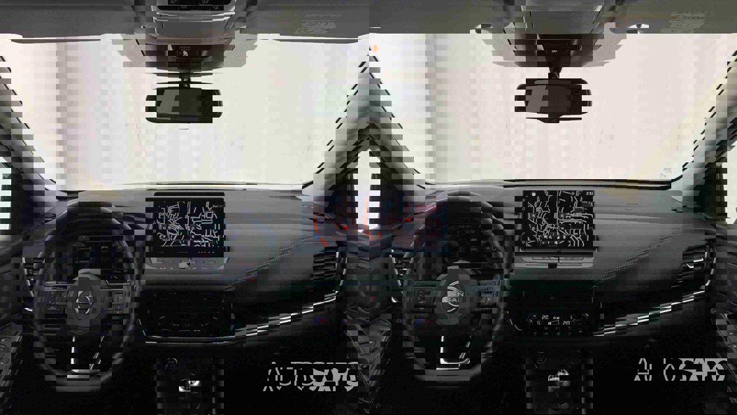 Nissan Qashqai 1.3 DIG-T N-Connecta Led de 2024