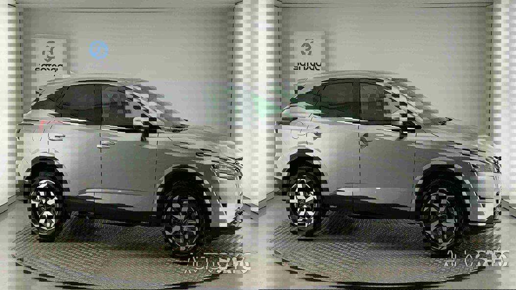 Nissan Qashqai 1.3 DIG-T N-Connecta Led de 2024