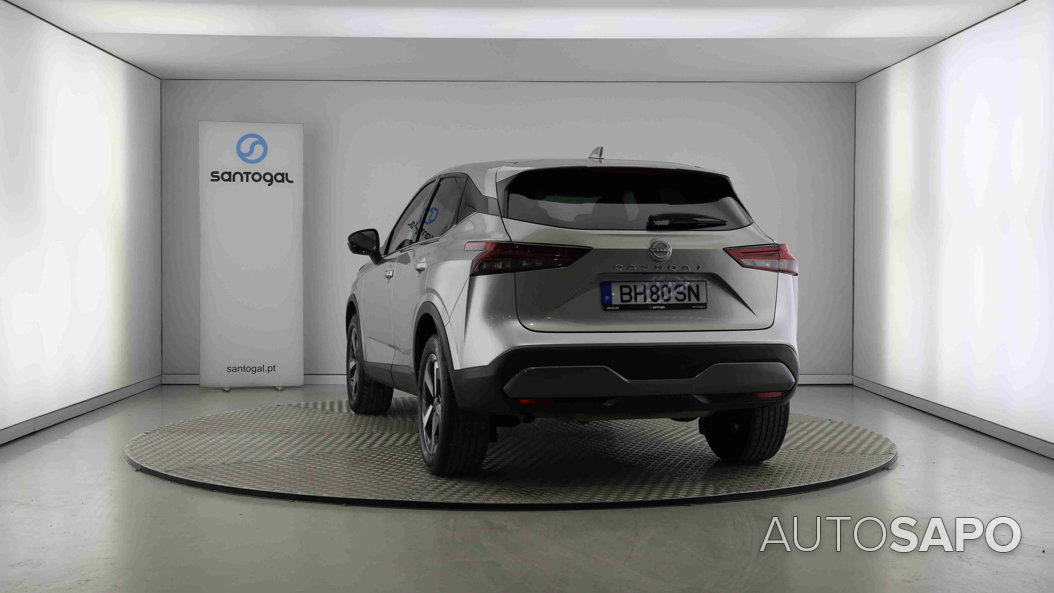 Nissan Qashqai 1.3 DIG-T N-Connecta Led de 2024