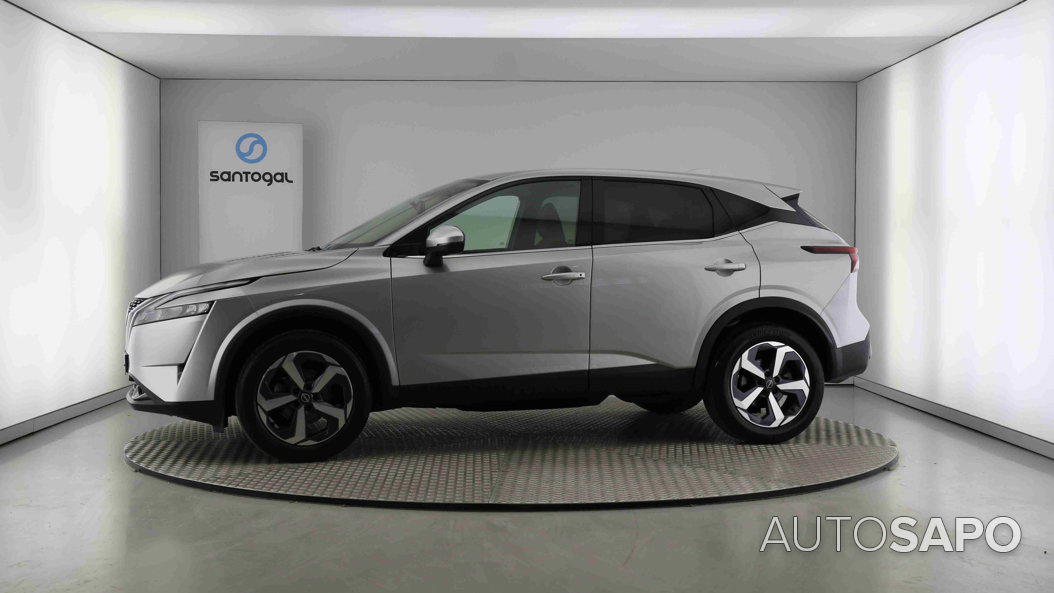 Nissan Qashqai 1.3 DIG-T N-Connecta Led de 2024