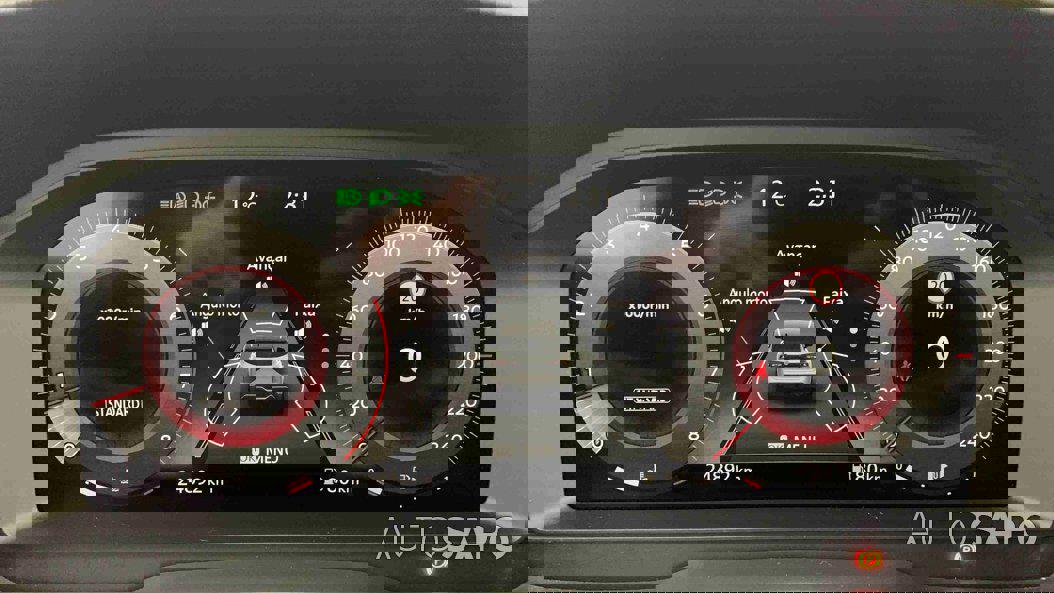 Nissan Qashqai 1.3 DIG-T N-Connecta Led de 2024