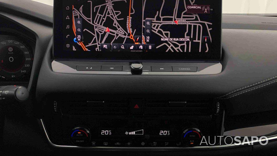 Nissan Qashqai 1.3 DIG-T N-Connecta Led de 2024