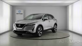 Nissan Qashqai 1.3 DIG-T N-Connecta Led de 2024