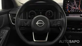 Nissan Qashqai 1.3 DIG-T N-Connecta Led de 2024