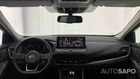 Nissan Qashqai 1.3 DIG-T N-Connecta Led de 2024