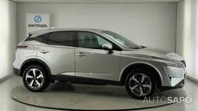 Nissan Qashqai 1.3 DIG-T N-Connecta Led de 2024